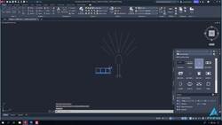 AutoCAD 2023 Masterclass - Produce Amazing Site Plans Quickly - Adjusting Furniture in Master Bedroom Instructional Video