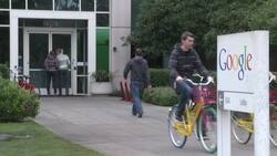 EU fines Google $1.68 bn over online advertising News Clip