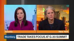 China, U.S. Looks for Trade Deal at G-20 News Clip