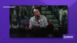Dave Chappelle Responds To Backlash About Netflix Special News Clip