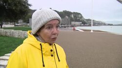 A total of 69 migrants have been brought ashore in Dover News Clip