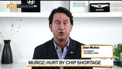 Hyundai COO Says 'Worst Is Past' on Chip Shortage News Clip