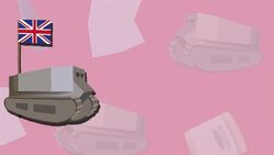 I WONDER - How Were Tanks Used In WW1? Instructional Video