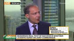 UNSW's Moshirian on G-20 Summit News Clip