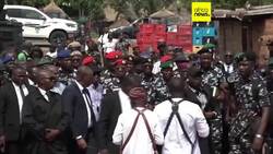 Nigerian security forces kill 30 gunmen in counter-attack in northwest News Clip