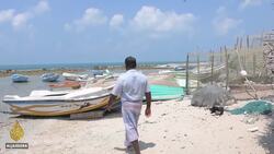 Sri Lanka: Fishermen unable to sell their catch amid lockdown News Clip
