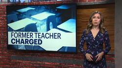 Brooklyn DA: Former teacher accused of enticing teenagers to send him explicit images News Clip