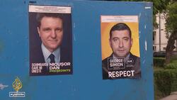 Romania braces for tight presidential runoff between far-right and centrist candidates News Clip