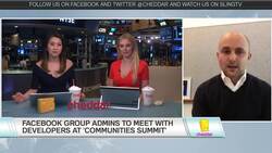 How Facebook Sees Groups Contributing To A 'Social Infrastructure' News Clip
