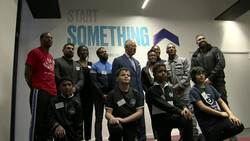 Prince Charles opens new south London centre for his trust Instructional Video