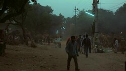 Pushkar Camel Fair, India Stock Footage