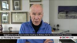 Canadian remembers Arctic dive with King Charles in 1975 News Clip