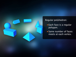 Polyhedrons Instructional Video