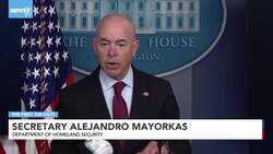 Biden Administration Urges Patience On Immigration News Clip