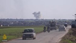 Syria: 800,000 displaced face desperate conditions in camps News Clip