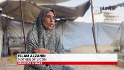 Victims of hunger: Shootings at aid sites leave broken families in Gaza News Clip