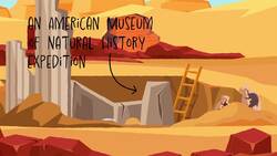 I WONDER - Who Discovered The Velociraptor? Instructional Video