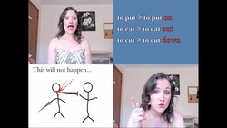 Introduction to Phrasal Verbs (Part 1) Instructional Video