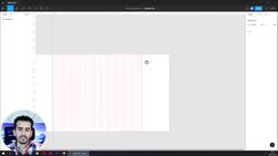 Figma for UIUX Master Web Design in Figma - Set Up the Desktop Version the Correct Way Instructional Video