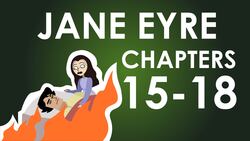 Charlotte Brontë's Jane Eyre - Chapters 15-18 Summary Instructional Video
