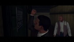 L.A. Noire Walkthrough Part 76: "The Set Up" (1 of 9) Instructional Video