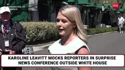 White House Dismisses Third Term Buzz, Teases Major Tariff Strikes—Watch Instructional Video