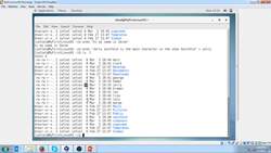 Linux Crash Course for Beginners - 2023 - Adding Text to Files Instructional Video