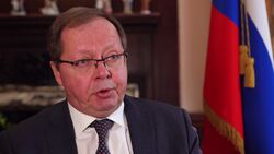 Russian ambassador to UK full interview on Ukraine diplomatic efforts News Clip