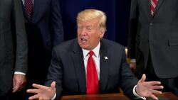 Trump: Caravan, immigration 'Republican issue' Instructional Video