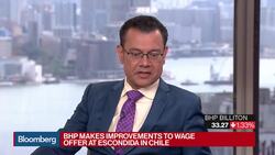 Copper Bearish Bets Outnumber Bullish Wagers as Mine Strike Looms News Clip