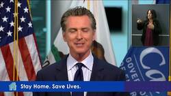 California schoolkids get laptops for home study News Clip