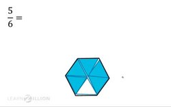Breaking Down Fractions: Understanding Component Parts Instructional Video