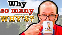 Understanding the Different German Question Words for "Why" Instructional Video