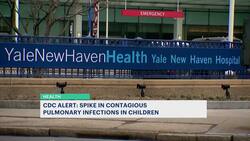 What you need to know about the rise of walking pneumonia cases in children News Clip