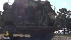 South Korea-US drills: Exercises come amid peninsula tensions Instructional Video