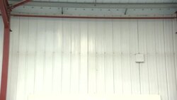 Katie Ormerod training on a trampoline News Clip