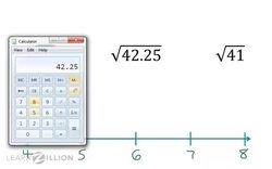 Determining Real and Imaginary Square Roots Instructional Video