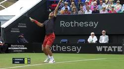 Eastbourne International: Cerundolo beats Zhizhen to enter semis News Clip