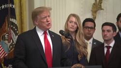 Trump to colleges: Back free speech or lose funds Instructional Video