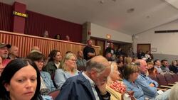 Families in South Orangetown SD call for BOE member's resignation News Clip