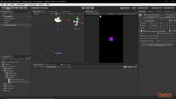 Hands-On Unity 2018.x Game Development for Mobile (Video 5) Instructional Video