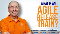 What is an Agile Release Train? (ART) Instructional Video