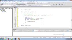 C++ for Beginners - String Manipulation Instructional Video