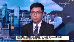 Credit Agricole CIB's Cheung on Asia Currencies News Clip