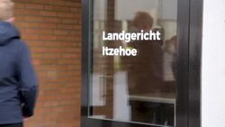 CLEAN : Victims' lawyer in trial of former Nazi secretary reacts after defendant flees News Clip
