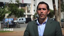 Morocco cleans up its act for COP 22 News Clip