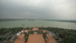 The Summer Palace in summer Stock Footage