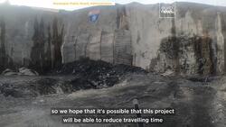 Norway is building the world's longest and deepest subsea road beneath its fjords News Clip