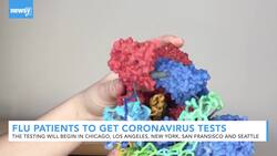 5 U.S. Cities To Test Flu Patients For Coronavirus News Clip