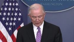 U.S. attorney general threatens sanctuary cities News Clip